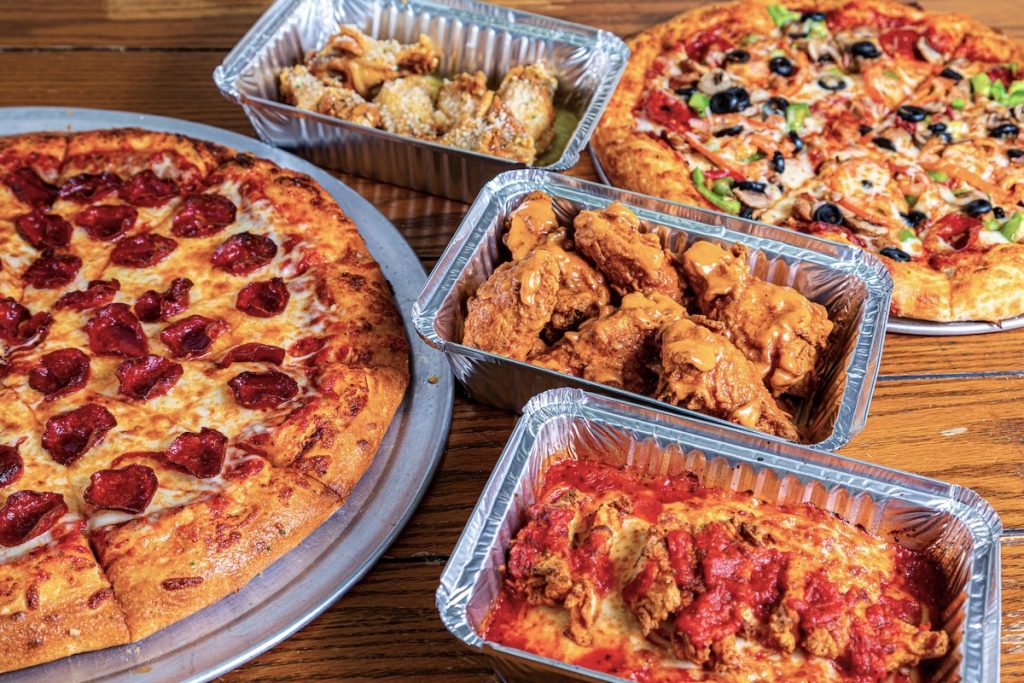 Order Pizza, Pasta &amp; More Online Today!